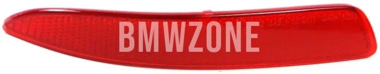 Odrazka zadného nárazníka ľavá X5 E70/X5 M E70, X5 E70 LCI/X5 M E70 LCI