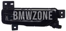 Hmlové svetlo pravé G22/G23 štandardný nárazník (OEM)