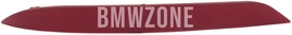 Odrazka zadného nárazníka ľavá G01 LCI štandardný nárazník (OEM)