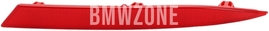 Odrazka zadného nárazníka pravá G01 LCI M-Packet nárazník (OEM)