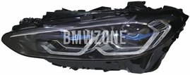 Svetlomet LASER ľavý G22/G23/G26, G80/G81 M3, G82/G83 M4 (M SHADOW LINE) (OEM)