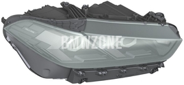 Svetlomet LED pravý G05 LCI/F95 X5 M LCI, G06 LCI/F96 X6 M LCI adaptívny (M SHADOW LINE) (OEM)