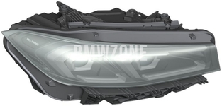 Svetlomet LED pravý G20 LCI/G21 LCI