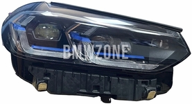 Svetlomet LASER pravý G01 LCI/F97 X3 M LCI, G02 LCI/F98 X4 M LCI