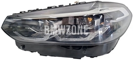 Svetlomet LED ľavý G01 LCI (OEM)