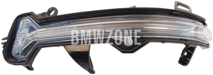 Smerovka spätného zrkadla LED ľavá X1 U11, X2 U10, U06