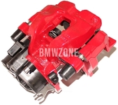 Bremssattelgehuse rot links BMW 34206896721 // 330x20mm CERVENY