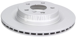 Zadný brzdový kotúč (300x20mm) (OEM)