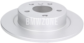 Zadný brzdový kotúč (280x10mm) (OEM)