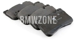 Nachrstsatz Sportbremsbelge BMW 34109502514 (OEM)