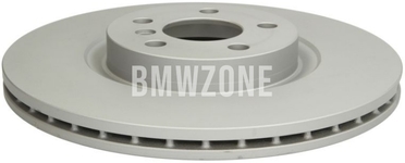 Predný brzdový kotúč (330x24mm)