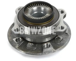 Radnabe mit Lager BMW 31208095641 (OEM)