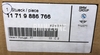 EGR modul B57P B57R B57X B57Y XD5T (OEM)