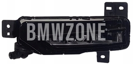 Hmlové svetlo ľavé G22/G23 štandardný nárazník (OEM)