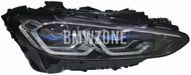 Svetlomet LASER pravý G22/G23/G26, G80/G81 M3, G82/G83 M4