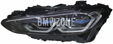 Svetlomet LASER ľavý G22/G23/G26, G80/G81 M3, G82/G83 M4