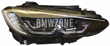 Svetlomet LED pravý G22/G23/G26, G80/G81 M3, G82/G83 M4