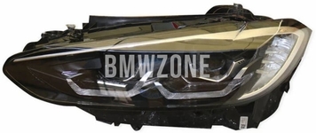 Svetlomet LED ľavý G22/G23/G26, G80/G81 M3, G82/G83 M4