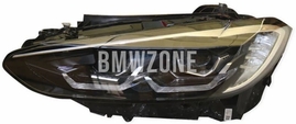 Svetlomet LED ľavý G22/G23/G26, G80/G81 M3, G82/G83 M4 (OEM)
