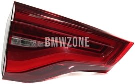 Zadné svetlo ľavé, vnútorné G01/F97 X3 M (komplet LED) (OEM)