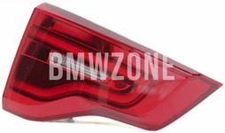 Zadné svetlo ľavé, vnútorné G01 (LED + žiarovky)