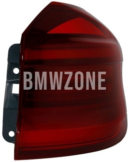 Zadné svetlo pravé, vonkajšie G01/F97 X3 M (komplet LED) (OEM)