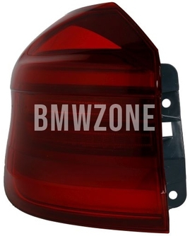 Zadné svetlo ľavé, vonkajšie G01/F97 X3 M (komplet LED) (OEM)