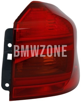 Zadné svetlo pravé, vonkajšie G01 (LED + žiarovky) (OEM)