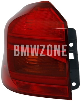 Zadné svetlo ľavé, vonkajšie G01 (LED + žiarovky) (OEM)