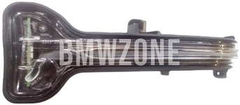 Smerovka spätného zrkadla LED ľavá Gx rad 2,3,4
