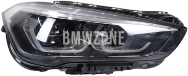 Svetlomet LED pravý X1 F48 LCI plne adaptívny