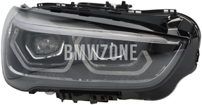 Svetlomet LED pravý X1 F48 LCI adaptívny