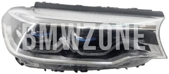 Svetlomet LASER pravý G30/F90 M5, G31