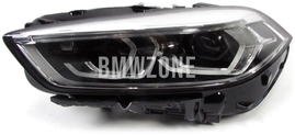 Scheinwerfer Bi-Led AHL links BMW 63119448099 // LED ADAPTIVE (OEM)