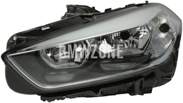 Scheinwerfer links BMW 63117214913 // H7