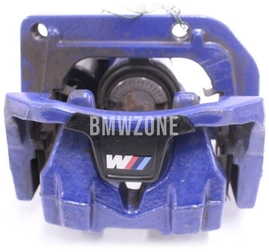 Bremssattelgehuse blau rechts BMW 34208836846 // 345x24mm  (OEM)
