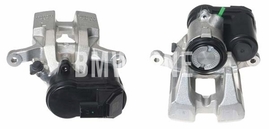 Zadný brzdový strmeň ľavý (330x20mm kotúč) (OEM)