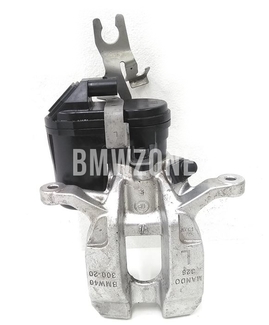 Zadný brzdový strmeň ľavý (300x20mm kotúč) (OEM)