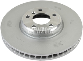 Predný ľavý brzdový kotúč (348x36mm) / 154mm vnútorný priemer (OEM)