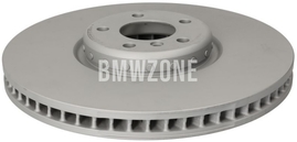 Predný pravý brzdový kotúč (385x36mm) (OEM)