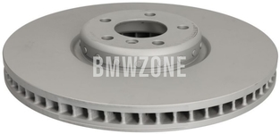 Predný ľavý brzdový kotúč (385x36mm)