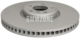 Predný ľavý brzdový kotúč (385x36mm) (OEM)
