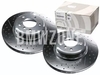 Predný pravý brzdový kotúč (374x36mm) M-Performance dierovaný (OEM)
