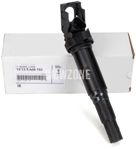 Zapaľovacia cievka BMW 12135A06753 // N45x N46x N51 N52 N52N N54x N62x N63 N73 N74 S63 (OEM)