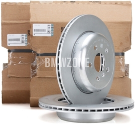 Zadný pravý brzdový kotúč (330x20mm) (OEM)
