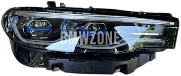 Svetlomet LASER pravý G07