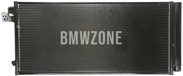 Kondenzátor klimatizácie Gx rad 2,3,4 16d, 18d/18i, 20d/20i, 25i, 30d, 40d B47B B47D B48C B57 B57O B57P B57R XD5O XD5T