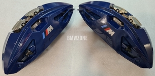 Bremssattelgehuse rechts BMW 34106891328 // MODRY 395x36mm