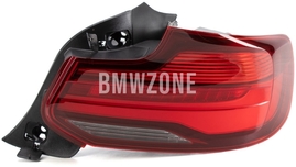 Zadné svetlo pravé F22 LCI/F23 LCI, F87 M2 LCI (BLACK LINE) (OEM)