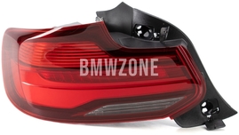 Zadné svetlo ľavé F22 LCI/F23 LCI, F87 M2 LCI (BLACK LINE) (OEM)